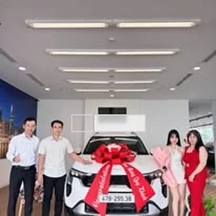 Hoạt động tư vấn và giao xe Kia tại Phú Yên 1