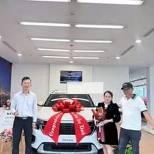 Hoạt động tư vấn và giao xe Kia tại Phú Yên 2