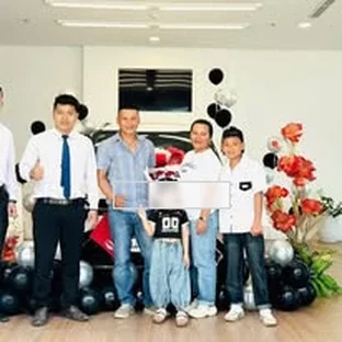 Hoạt động tư vấn và giao xe Kia tại Phú Yên 5